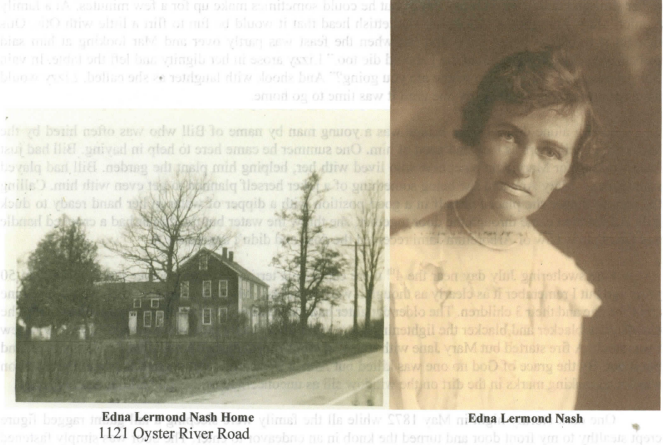 Nash Home & Edna Lermond Nash